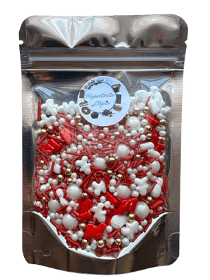 Sprinkles Navidad Mix #111 70gr