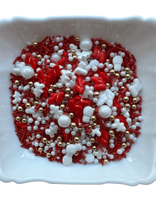 Sprinkles Navidad Mix #111 70gr