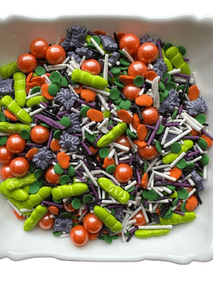 Sprinkles Halloween Mix #704