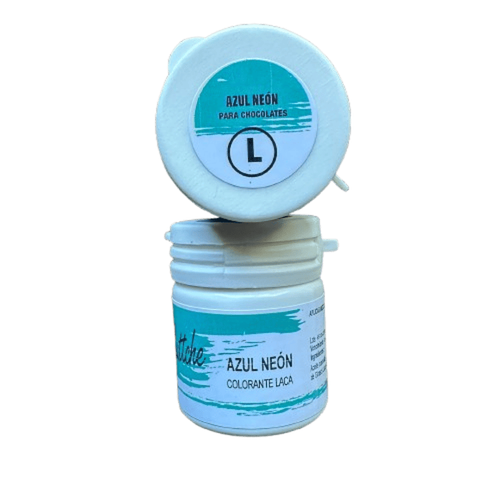 Colorante Laca Azul Neon Guttche 15gr 1