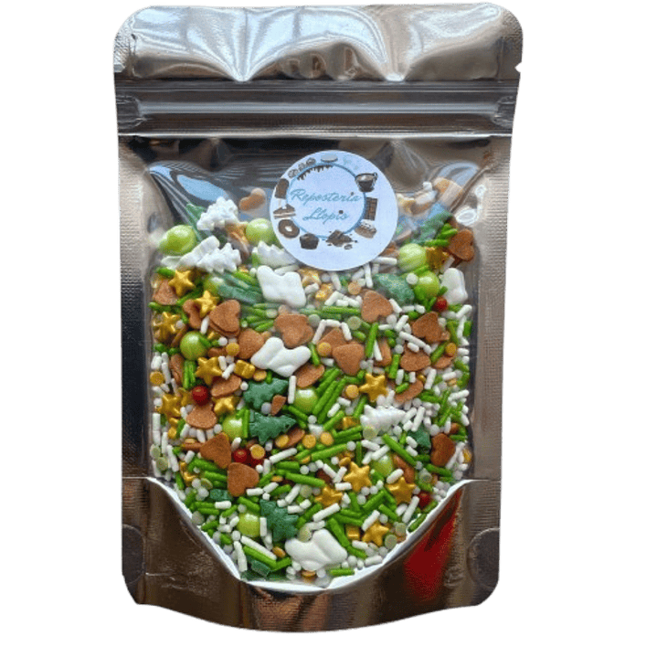Sprinkles Navidad Mix #108 70gr 1