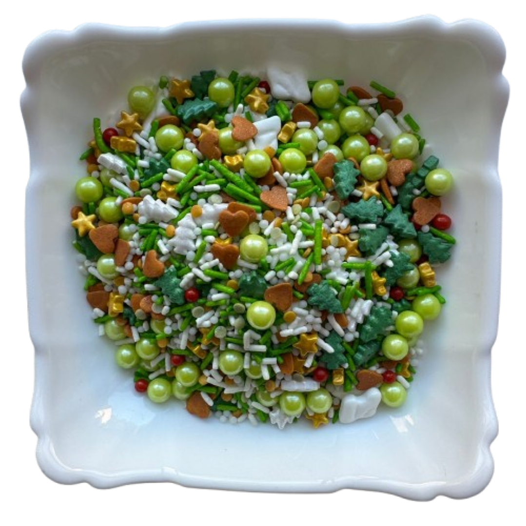 Sprinkles Navidad Mix #108 70gr 2