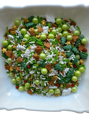 Sprinkles Navidad Mix #108 70gr