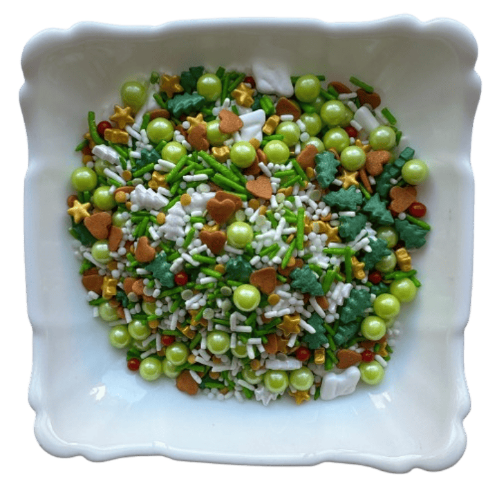 Sprinkles Navidad Mix #108 70gr 2