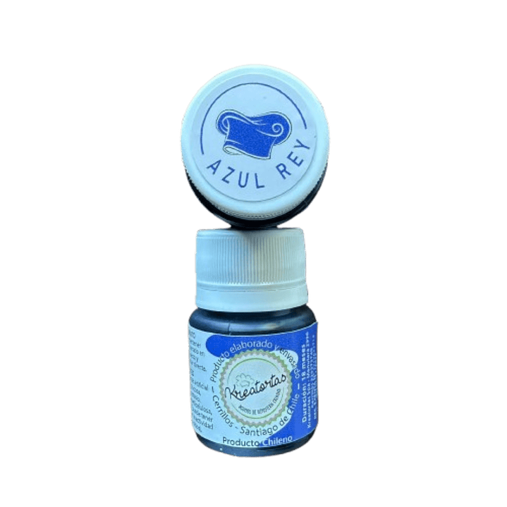 Colorante en Gel Azul Rey Kreatortas 1