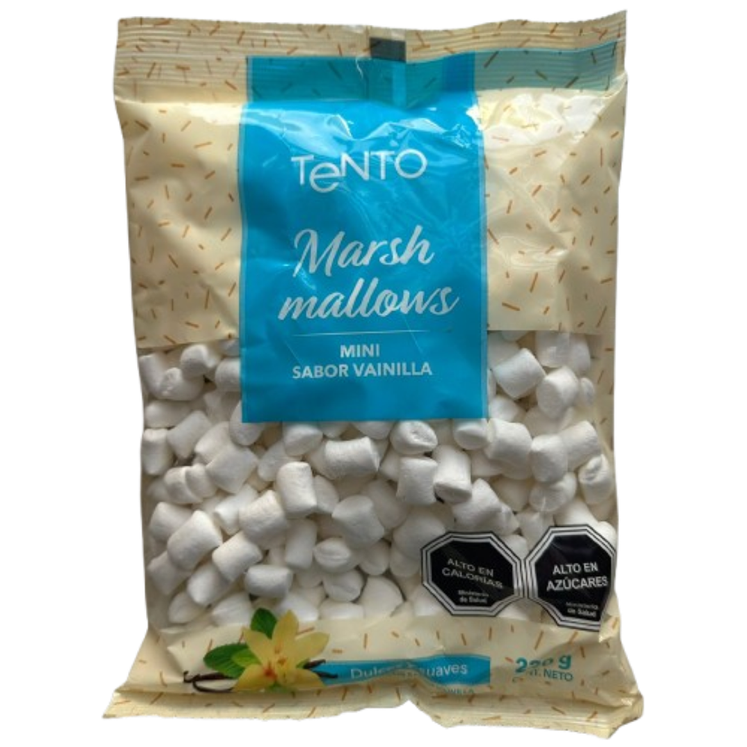 Mini Marshmallows Tento 220gr 1