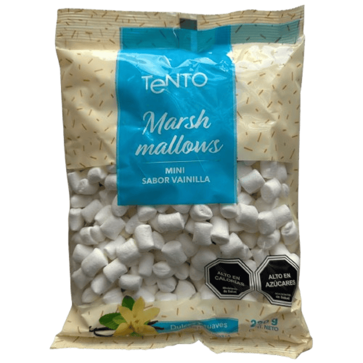 Mini Marshmallows Tento 220gr 1