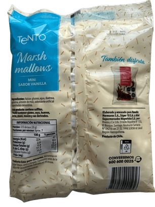 Mini Marshmallows Tento 220gr