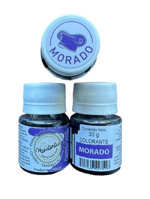 Colorante en Gel Morado Kreatortas