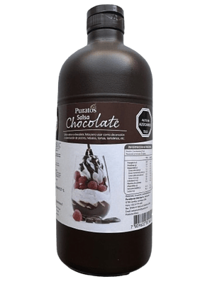 Salsa Chocolate Puratos 1kg
