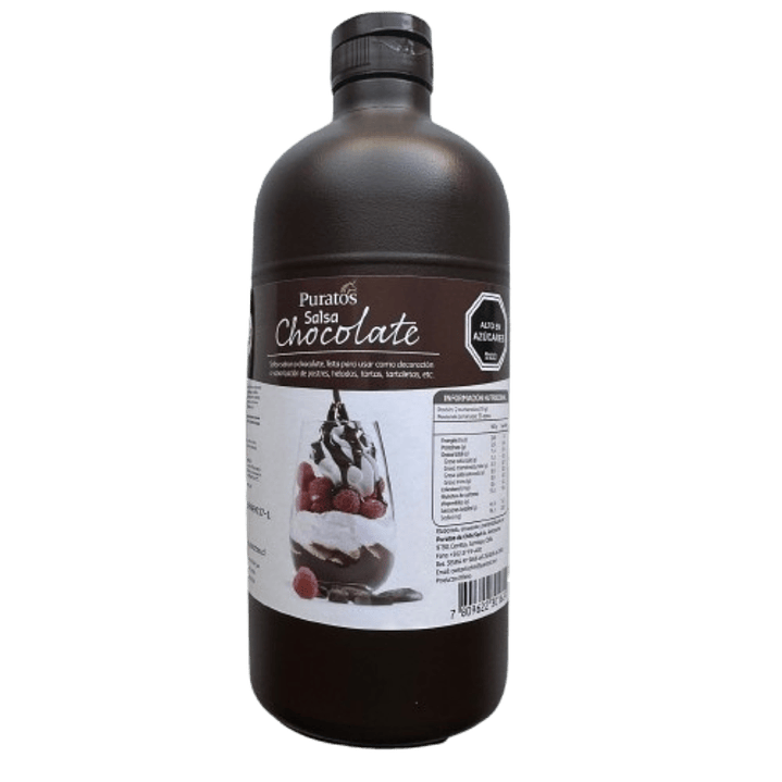 Salsa Chocolate Puratos 1kg 1