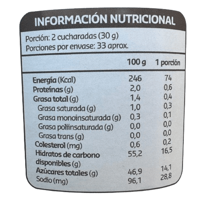Salsa Chocolate Puratos 1kg 3