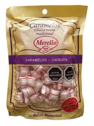 Caramelos de Anis Tradicionales Merello 250gr