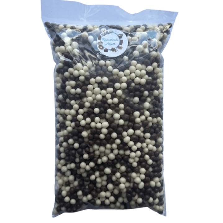 Bolitas de Cereal B/N Bañados en Chocolate 500gr 1