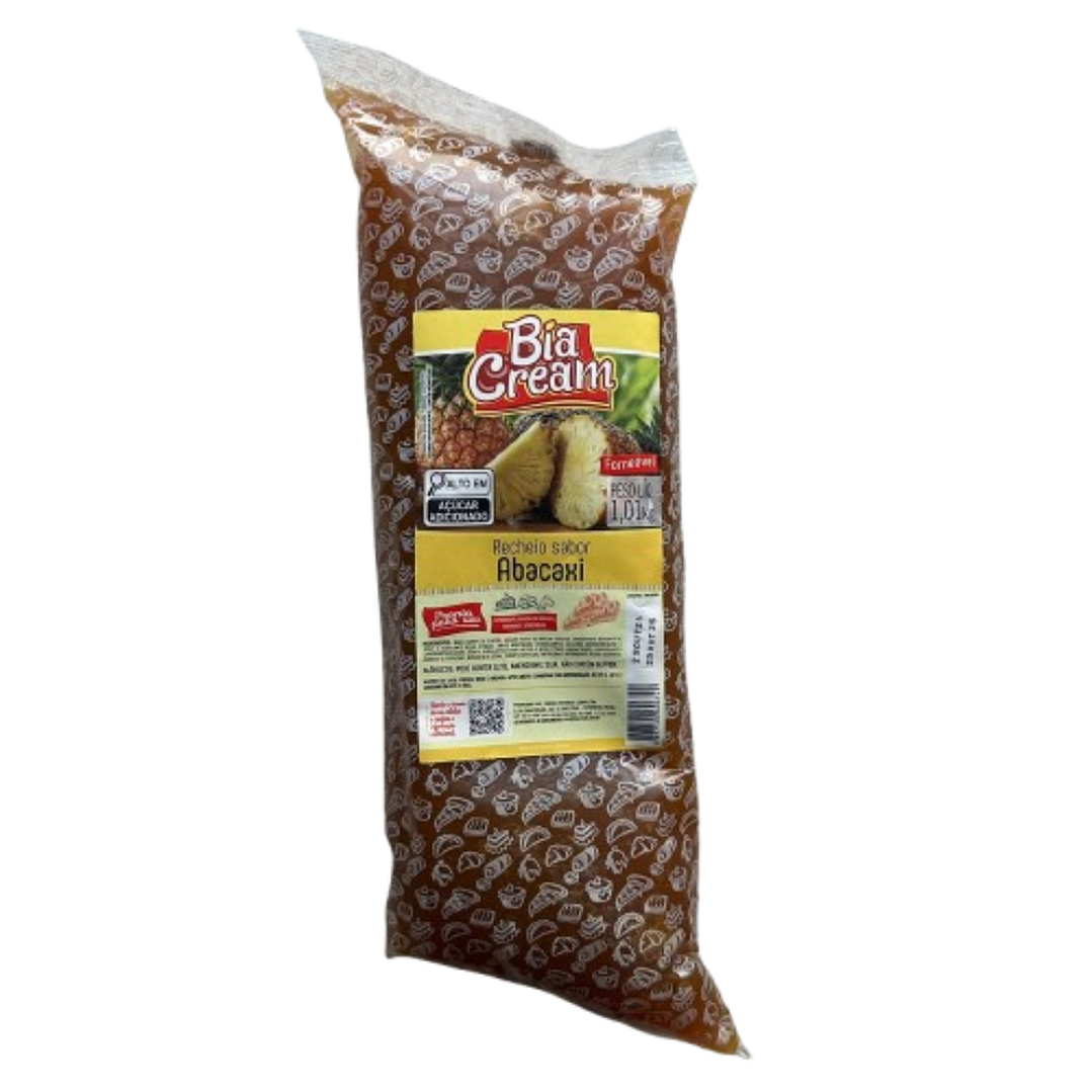 Relleno Piña Bon Principio 1kg 1