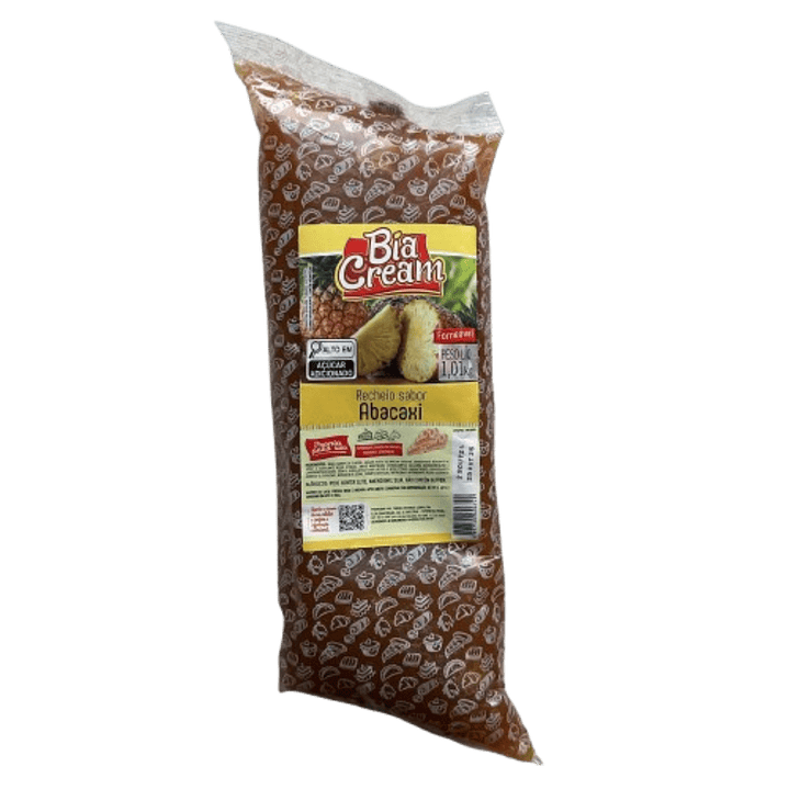 Relleno Piña Bon Principio 1kg 1