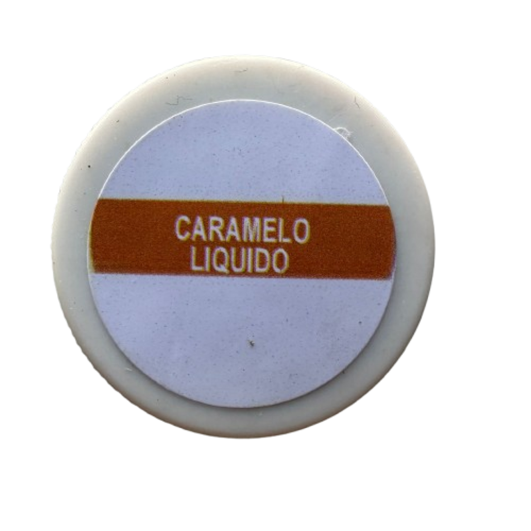 Colorante Caramelo Liquido Guttche 250gr 3
