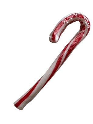 Bastones de Navidad Merello 10 unidades