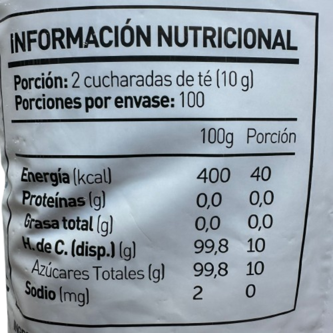 Azucar Blanca Granuada Smartprice 1 kg 2