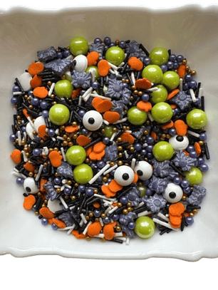 Sprinkles Halloween Mix #709