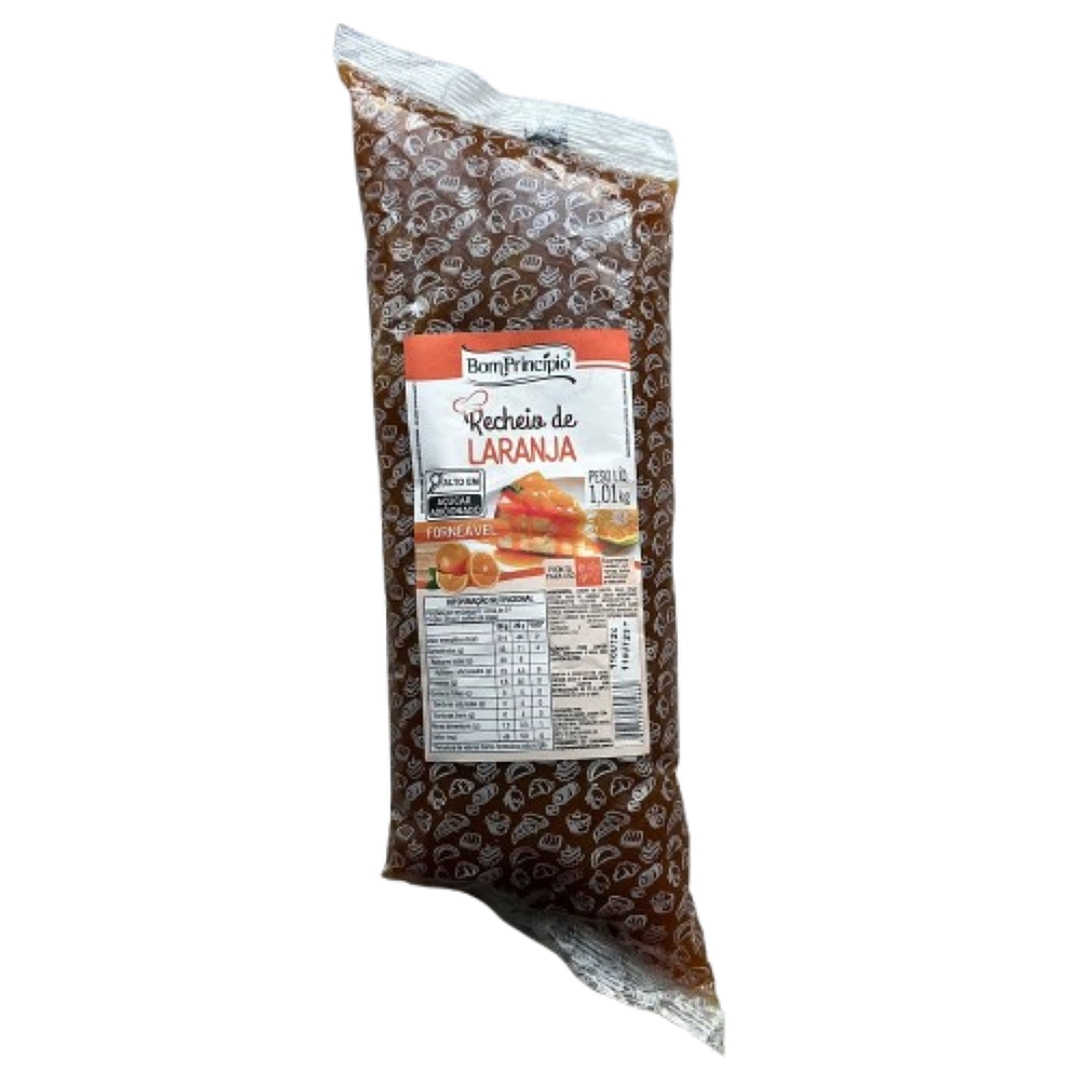 Relleno Naranja Bon Principio 1kg 1