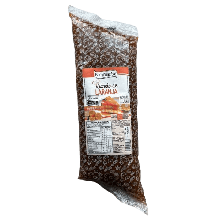 Relleno Naranja Bon Principio 1kg 1