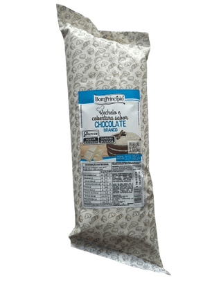 Relleno Chocolate Blanco Bon Principio 1kg