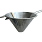 Colador Conico Acero Inoxidable Cuiner 20 cm - Miniatura 2