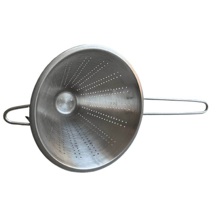 Colador Conico Acero Inoxidable Cuiner 20 cm 3