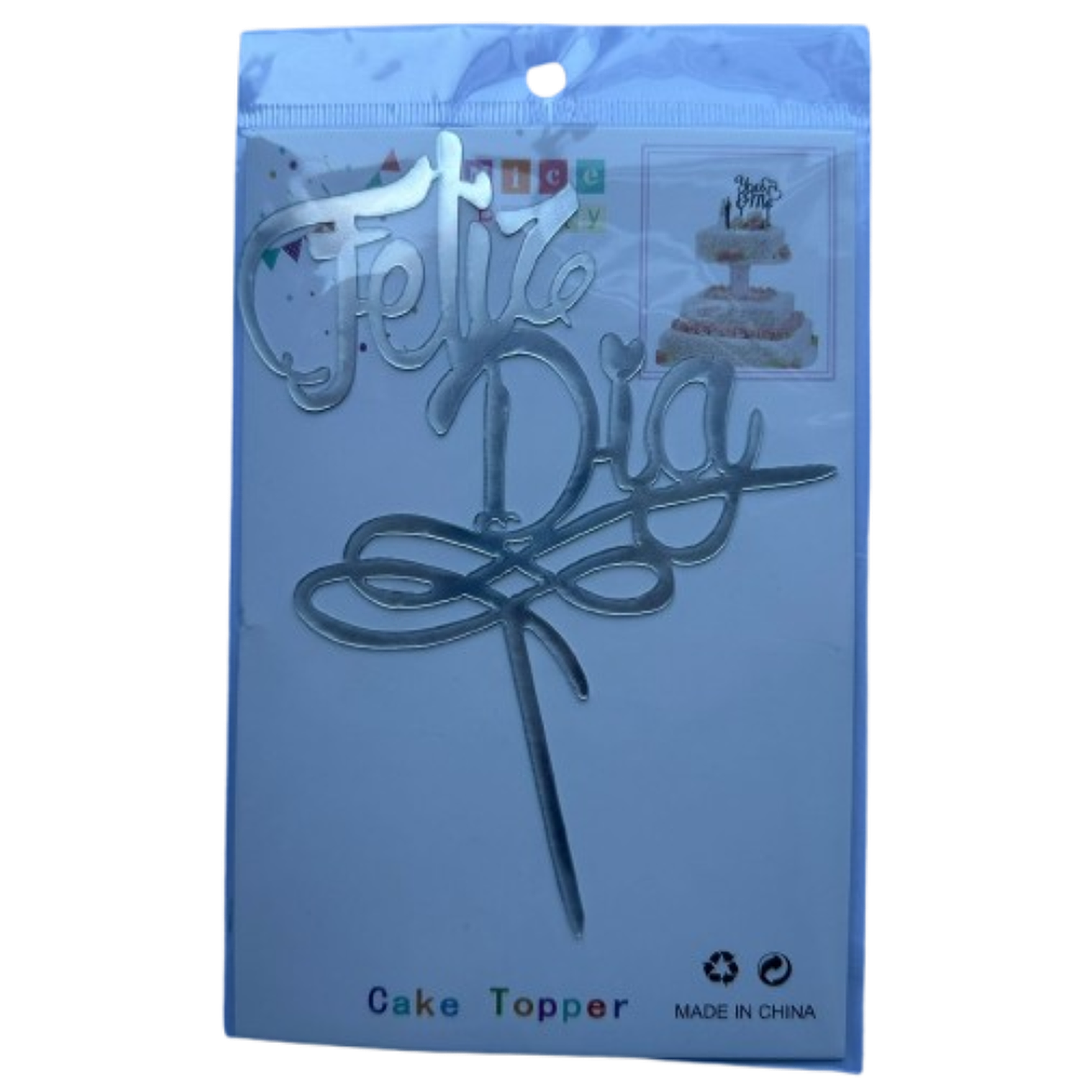 Topper Feliz Dia 1 2