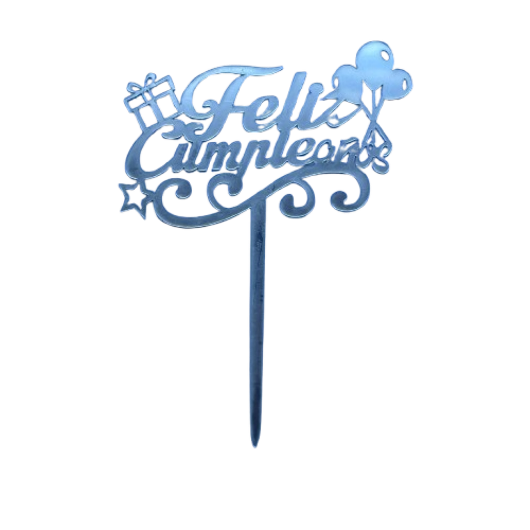 Topper Feliz Cumpleaños 3 1