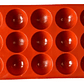 Molde Silicona Esferas Medianas - Miniatura 2