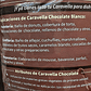 Gotas Chocolate Sucedaneo Blanco Caravella 1kg - Miniatura 3