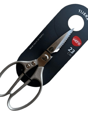 Tijera Acero Inoxidable Wens 23cm