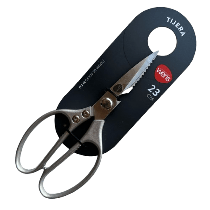 Tijera Acero Inoxidable Wens 23cm 2