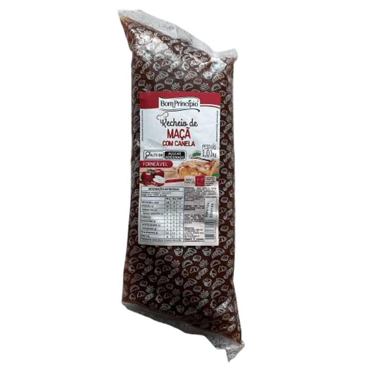 Relleno Manzana Canela Bon Principio 1kg 1