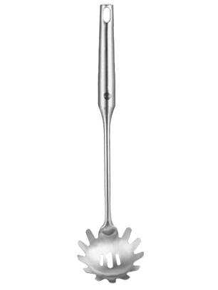 Cucharon para Pasta Acero Inoxidable Wens 34cm