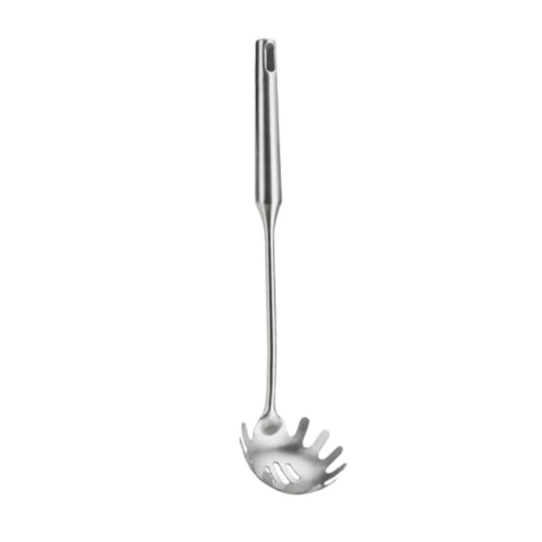 Cucharon para Pasta Acero Inoxidable Wens 34cm 2