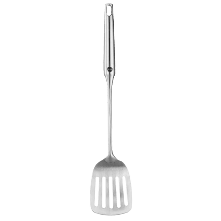 Espatula Ranurada Acero Inoxidable Wens 38,5cm 1