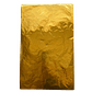 Pliego Papel Aluminio Dorado - Miniatura 1