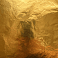 Pliego Papel Aluminio Dorado - Miniatura 3
