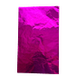 Pack 5 Pliego Papel Aluminio Fucsia 43x58cm - Miniatura 1