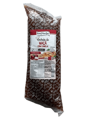 Relleno Manzana Canela Bon Principio 1kg