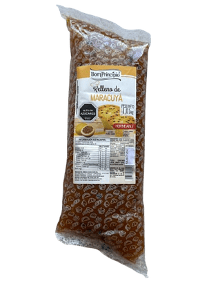 Relleno Maracuya Bon Principio 1kg
