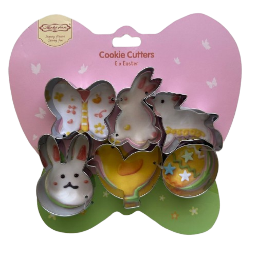 Cortador Galletas Pascua Diseño A 1