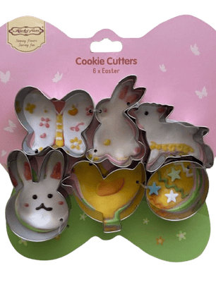 Cortador Galletas Pascua Diseño A