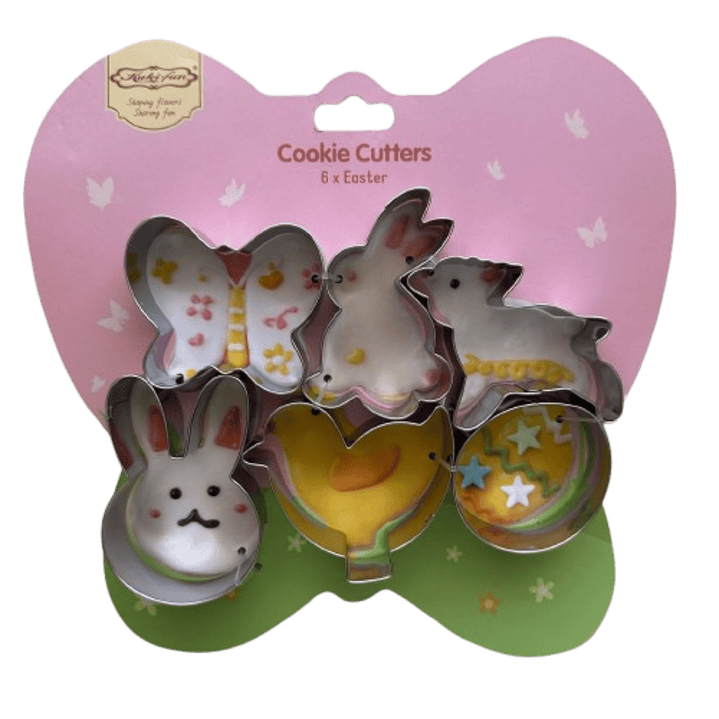 Cortador Galletas Pascua Diseño A 1