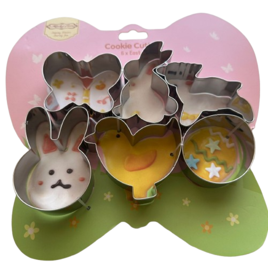 Cortador Galletas Pascua Diseño A 2