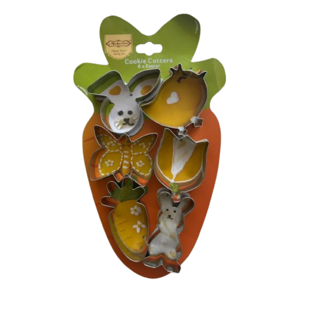 Cortador Galletas Pascua Diseño B 1