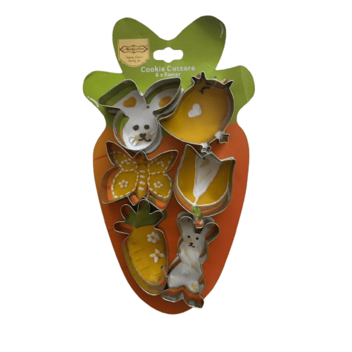 Cortador Galletas Pascua Diseño B 1